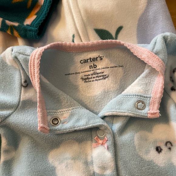 Fleece Sleeper Bundle - Picture 2 of 2